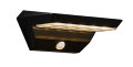 Nordlux Mia 22 vegglampe LED-solar svart